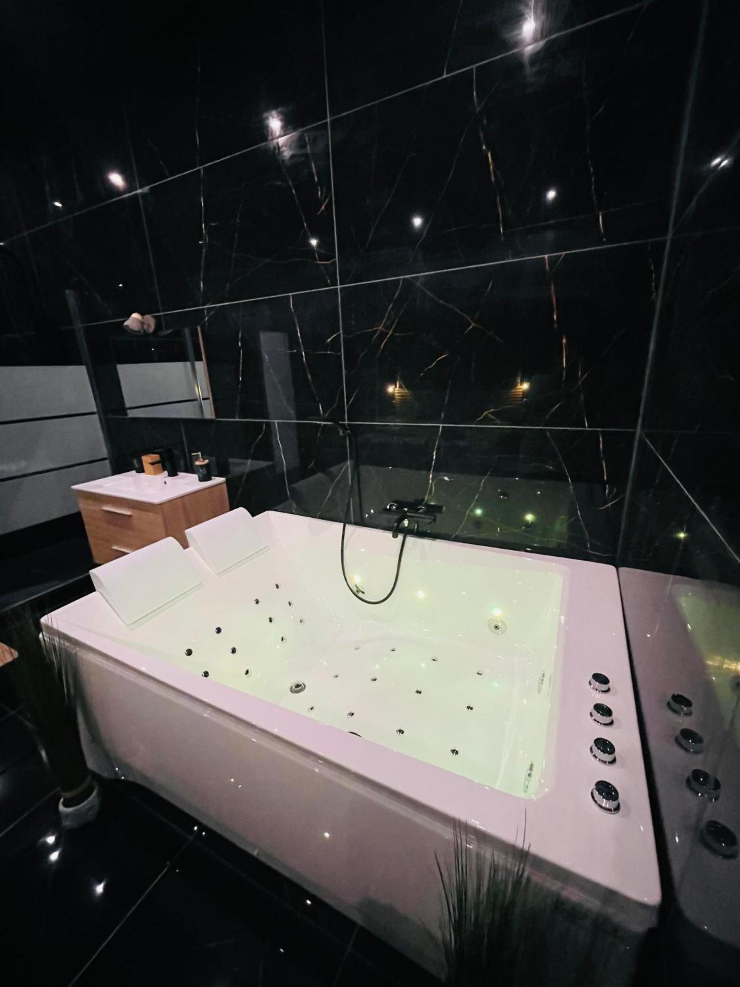 Jungle Love Room De L Hermitage 罗纳河畔的图尔农 外观 照片